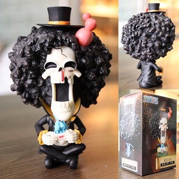 One Piece Brook figure