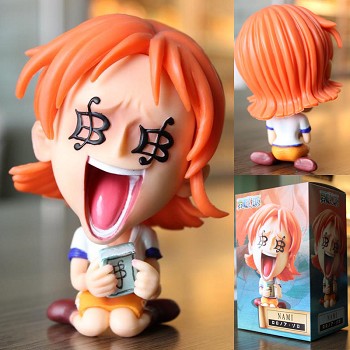 One Piece Nami figure