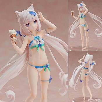 Nekopara game figure