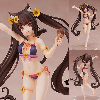 Nekopara game figure