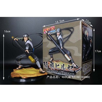 Naruto Sarutobi Hiruzen figure