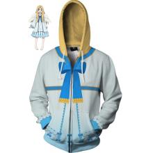 Tate no Yuusha no Nariagari 3D hoodie sweater cloth