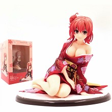 Yuigahama Yui figure