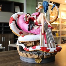 One Piece Boa Hancock figure