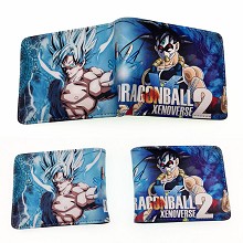  Dragon Ball anime wallet 