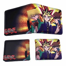 Yu Gi Oh game wallet