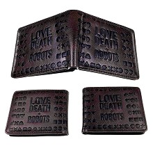 Love Death&Robots wallet