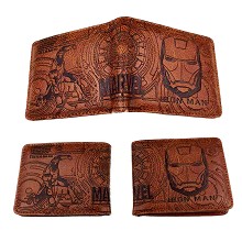 Iron Man wallet