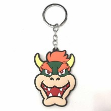 Super Mairo key chain