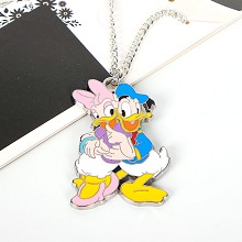 Mickey anime necklace