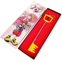 Kingdom Hearts anime key chain