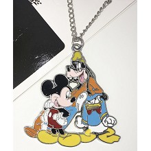 Mickey necklace