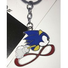 SONIC key chain