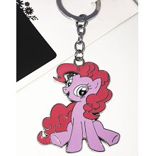  My Little Pony anime key chain 