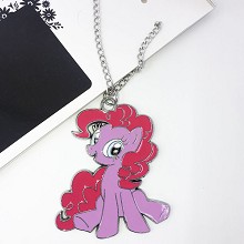My Little Pony anime necklace