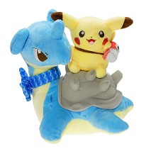 8inches Pokemon anime plush doll