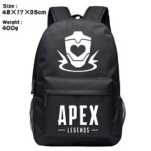 Apex Legends game backpack bag