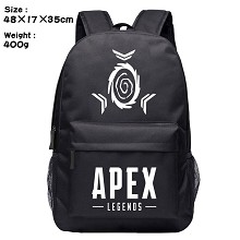 Apex Legends game backpack bag