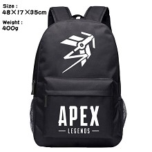  Apex Legends game backpack bag 