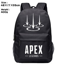  Apex Legends game backpack bag 