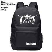 Fortnite game backpack bag