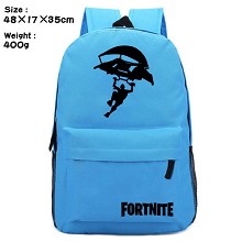 Fortnite game backpack bag