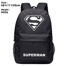 Super Man backpack bag