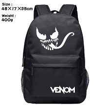 Venom backpack bag