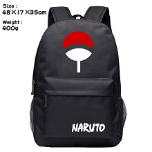 Naruto anime backpack bag