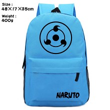 Naruto anime backpack bag