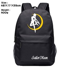 Sailor Moon anime backpack bag