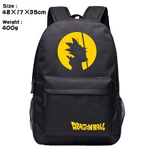 Dragon Ball anime backpack bag