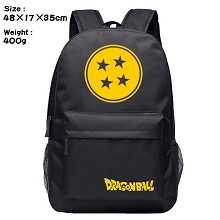 Dragon Ball anime backpack bag