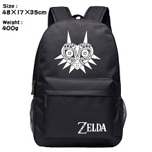 The Legend of Zelda game backpack bag