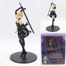 Fate Saber figure