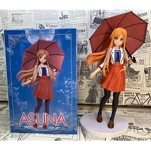 Sword Art Online Asuna umbrella figure