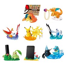 Pokemon figures set(8pcs a set)