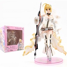 Fate Saber figure