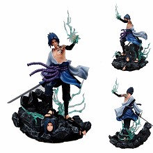 Naruto GK Sasuke figure