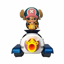 One Piece Chopper figure