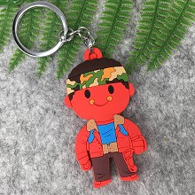 Stranger Things key chain