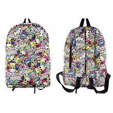 Marshmello backpack bag