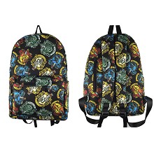 Harry Potter movie backpack bag