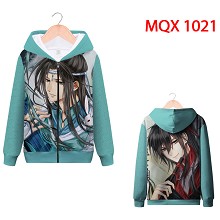 Grandmaster of Demonic Cultivation anime long slee...