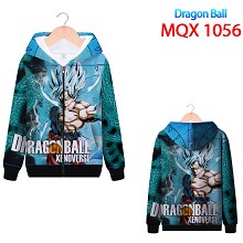 Dragon Ball anime long sleeve hoodie cloth