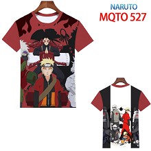 Naruto anime t-shirt