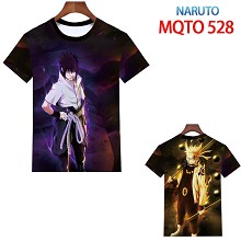 Naruto anime t-shirt