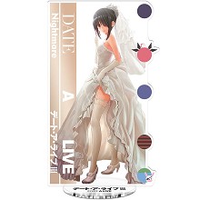 Date A Live Nightmare anime acrylic figure