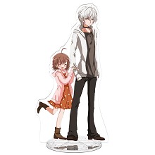 Toaru Kagaku no Railgun anime acrylic figure