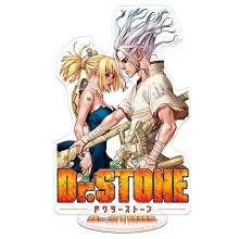 Dr-Stone anime acrylic figure